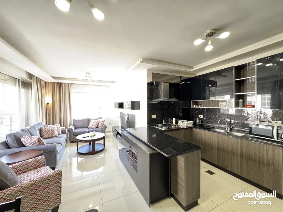شقة 2 نوم مفروشة للايجار ( Property 40594 )-175029121