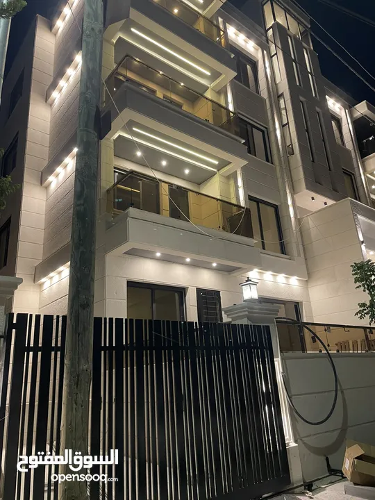 شقه طابق ثاني