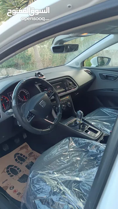 سيات ليون 2018 Seat Leon 2018