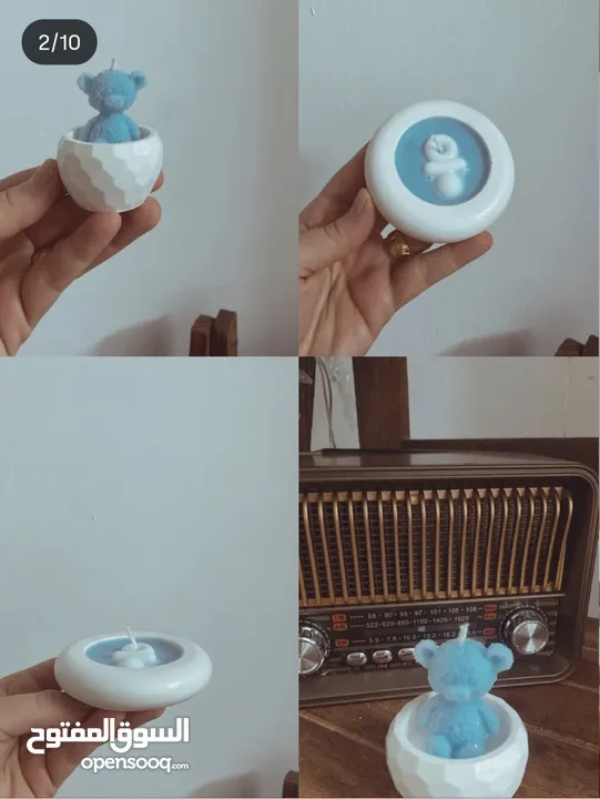 توزيعات لجميع المناسبات ديكورات من الجبص توزيعات لأجمل العرايس و للمواليد وديكورات بأقل الأسعار