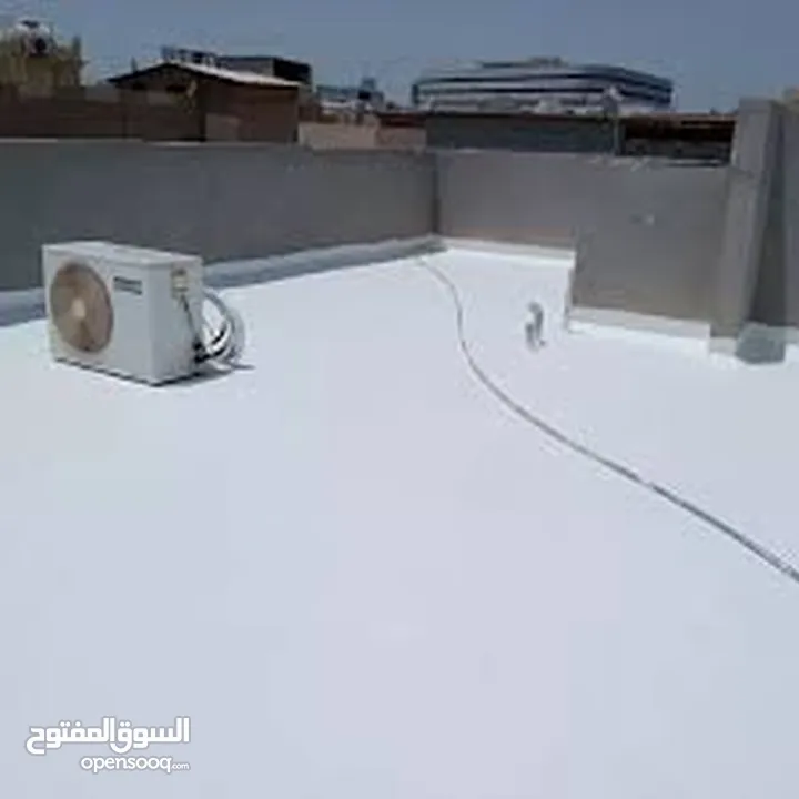 water proofing