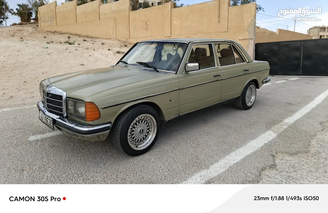 مارسيدس لف موديل 78
