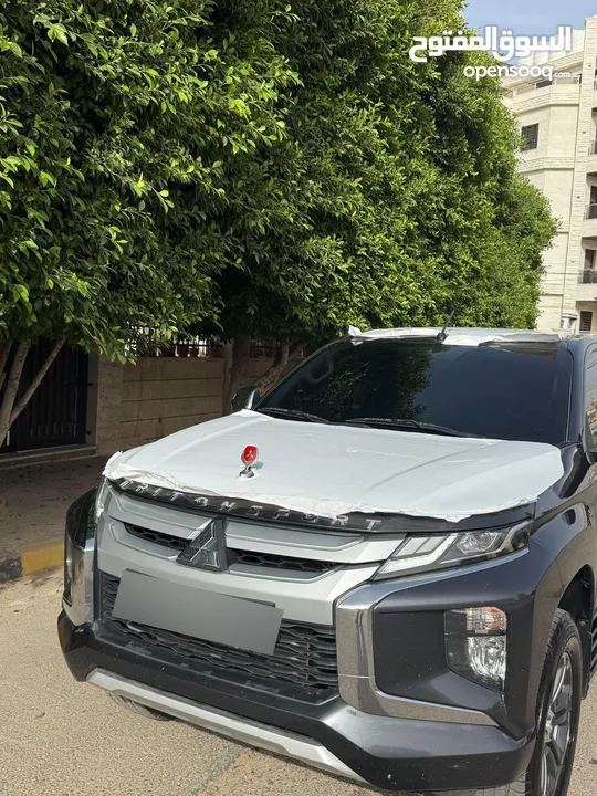 ‏Mitsubishi Sportero 2022 Mark 1  ميتسوبيشي بيك اب سبيرتير 2020  بحالة الوكاله فحص كامل