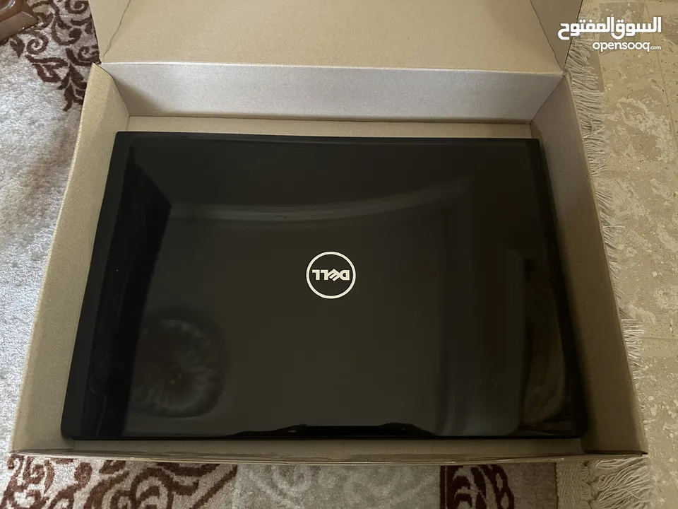 لابتوب dell معالج i5 شاشة 15.6 انش فل كيبورد سعرر حررق