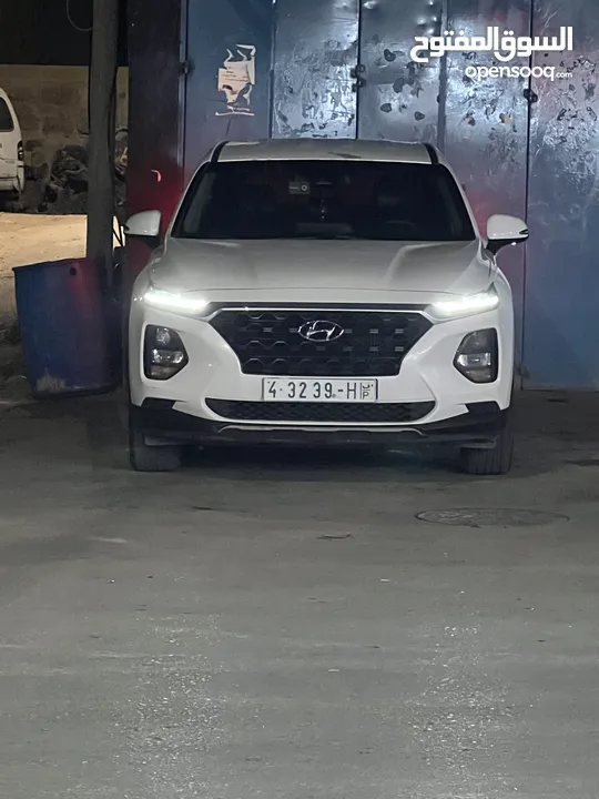 هيونداي سانتافيه 2019 للبيع