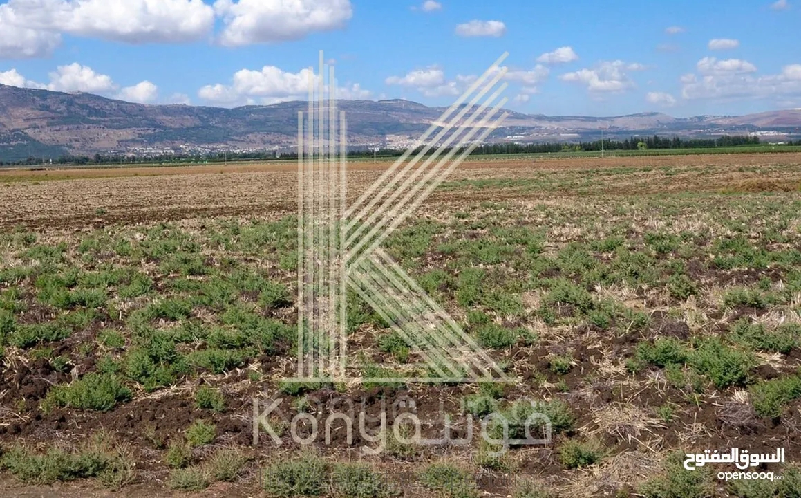 أرض سكني للبيع في أبو نصير
