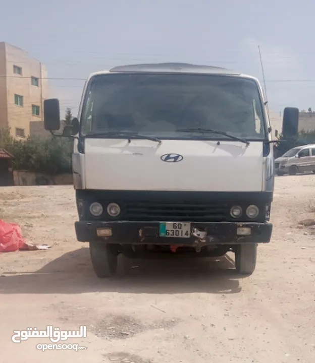 ديانة هونداي مايتي شصي طويل للبيع