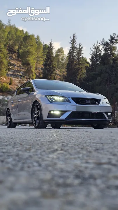 Seat excellence  فحص نخب نخب ولا غرام دهان  عداد 46 ألف افحص وين بتحب