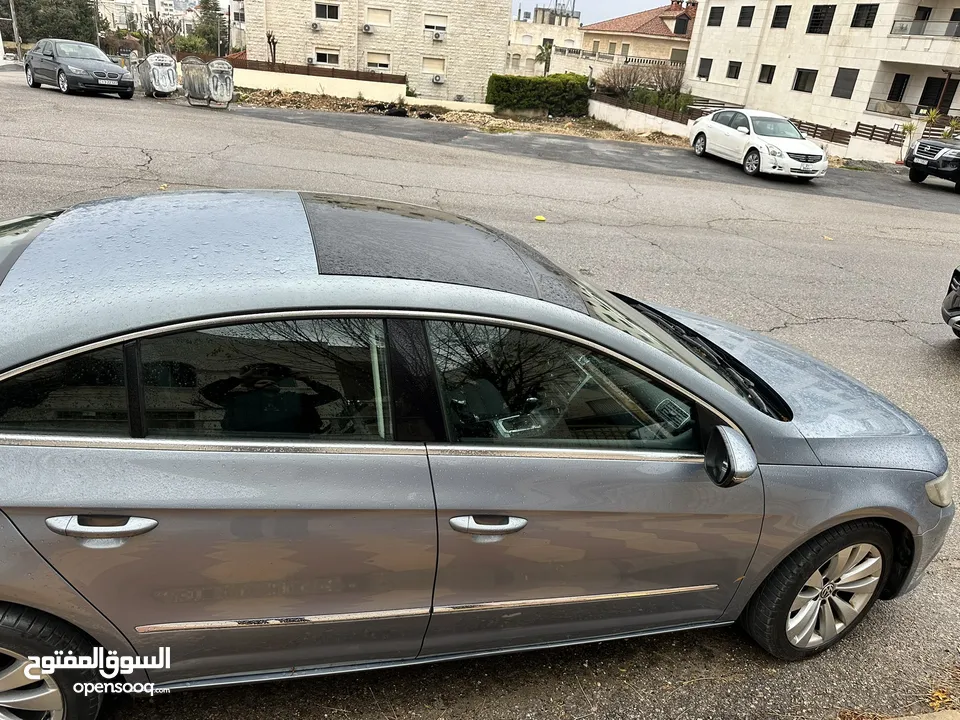 Vw passat cc 2013 فحص كامل