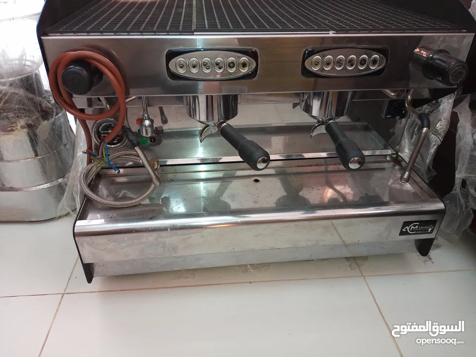 Italian Espresso Machine