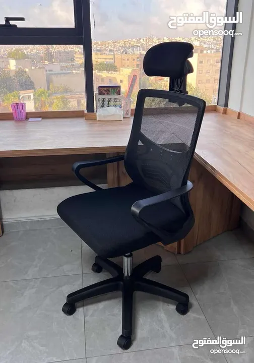 كراسي شبك كراسي مريحة للساعات الطويلة كراسي شبك بروفيشينال كرسي طبي office-chair ergonomic offers