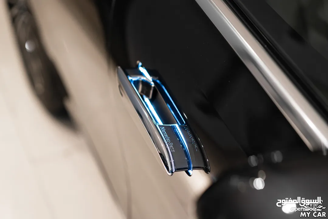 2024 Mercedes E200 – AMG Night Package - وارد وكفالة الوكالة