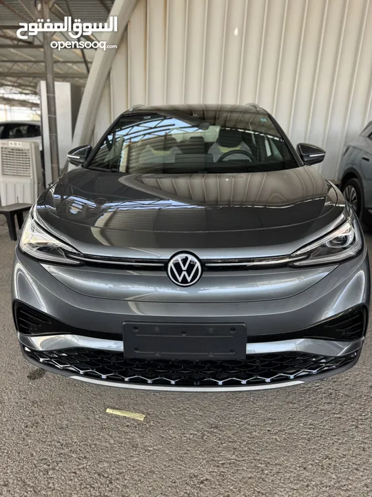 Volkswagen id4 x pro 2021 فولكسفاغن اي دي فور عداد زيرو