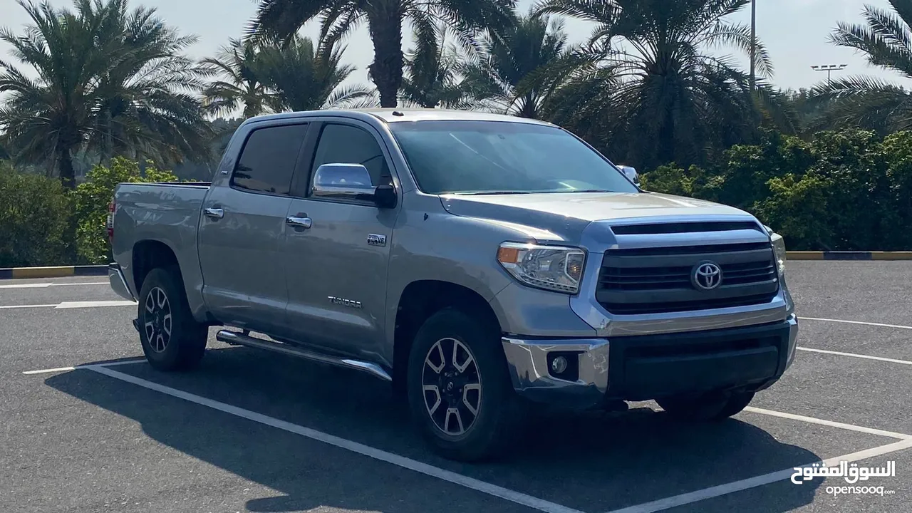 2014 Toyota Tundra Crewmax Limited