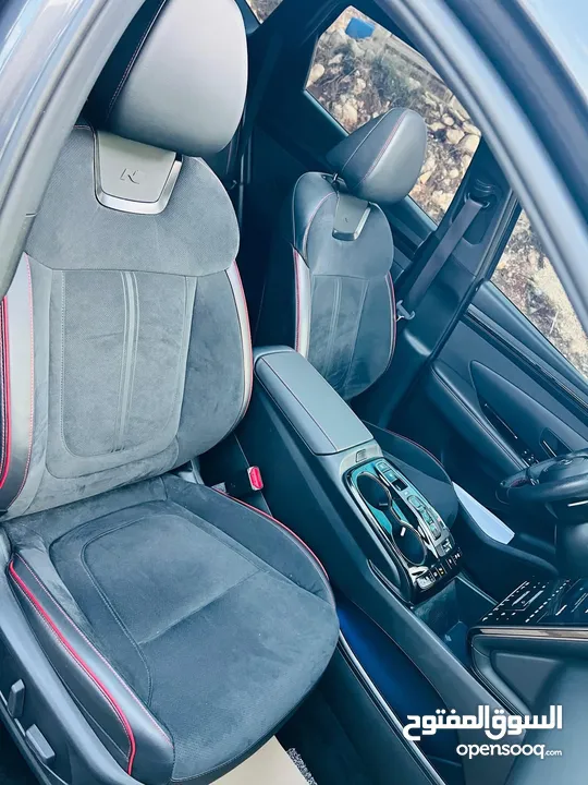 هونداي توسان هايبرد ان لاين 2023 بسعر حرق عالكاش