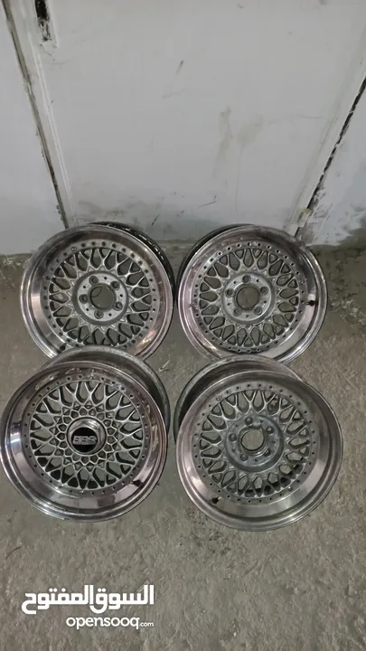 جنط BBS RS 16 اصلي ل Bmw