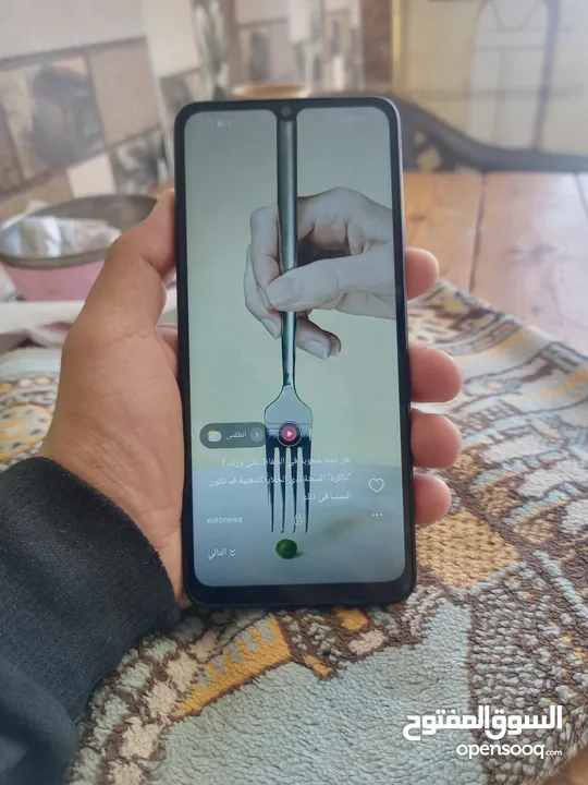 تلفون redmi A3 للبيع