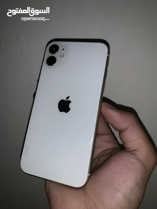 iPhone 11 غير مستبدل اي قطعة
