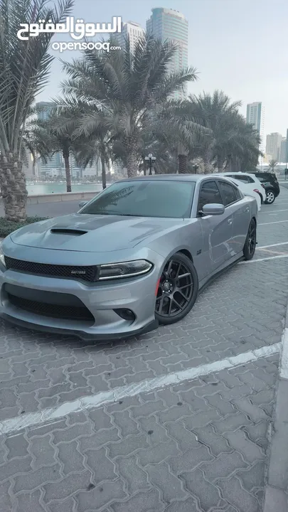 Dodge Charger R/T Daytona 2017 GCC FSH