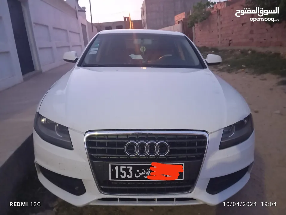 جديدةAudi A4