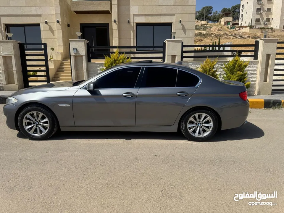 BMW f10 2013 للبيع