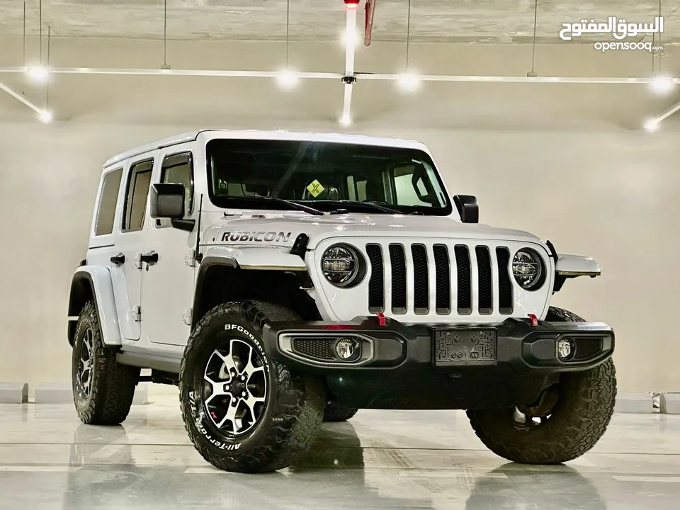 جيب رانجلر 2020 JEEB WRANGLER UNLIMITED SPORT