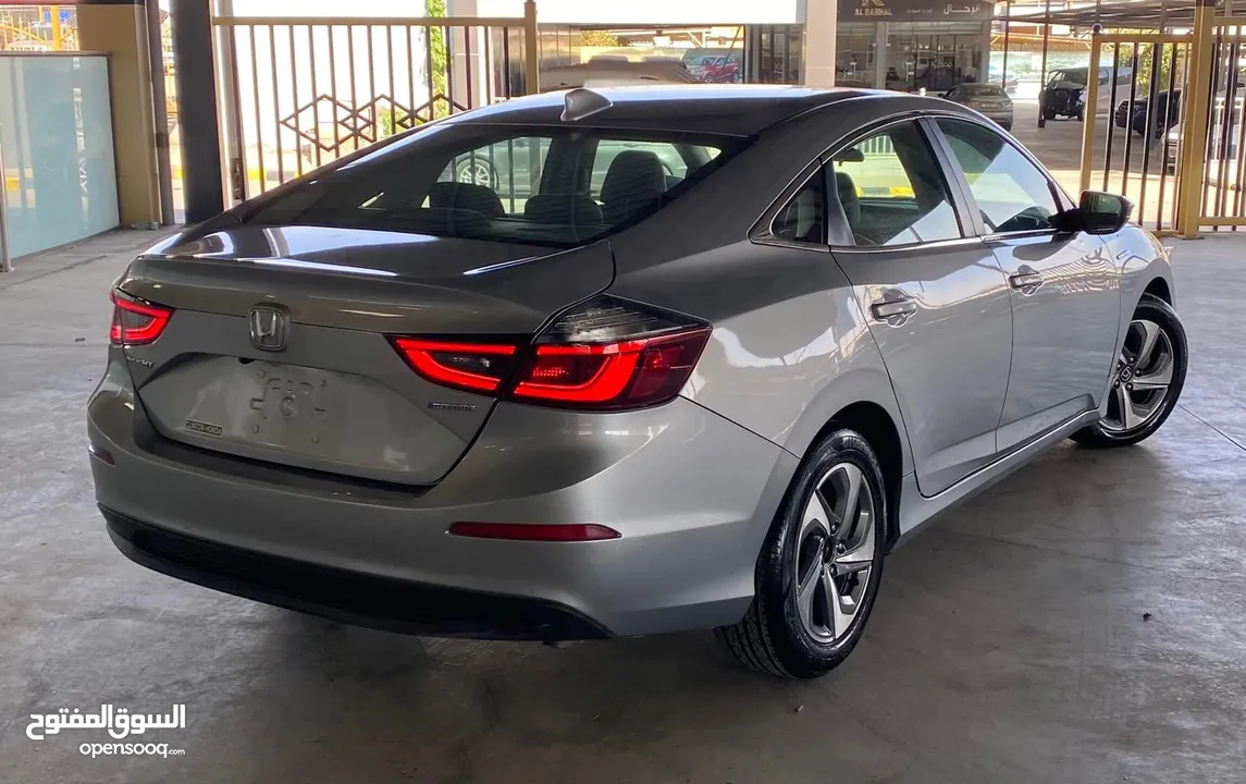 HONDA INSIGHT Hybrid 2019