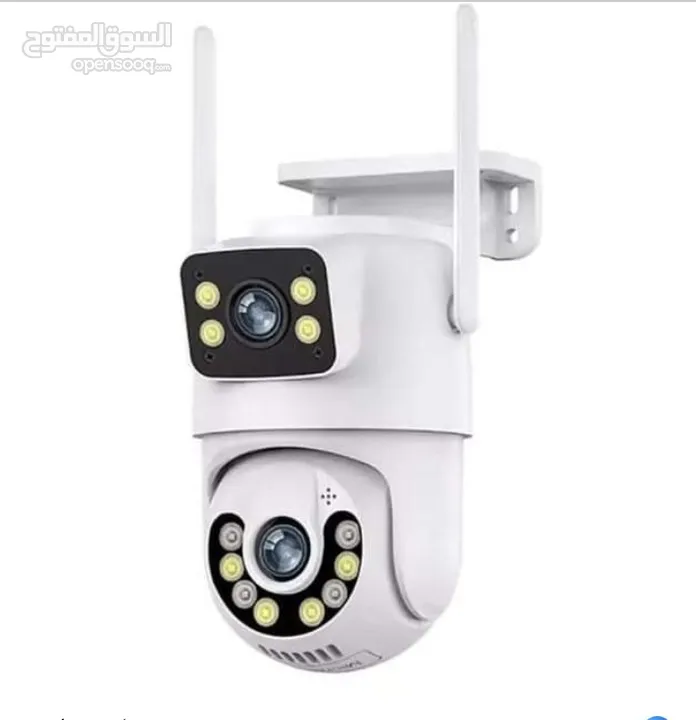 اجهزه وكمرات ip وAHDبجميع انواعها
