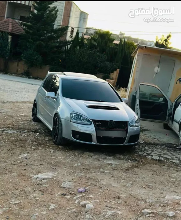 Golf Gti Mk5