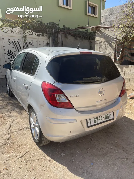 اوبل كورسا 2015