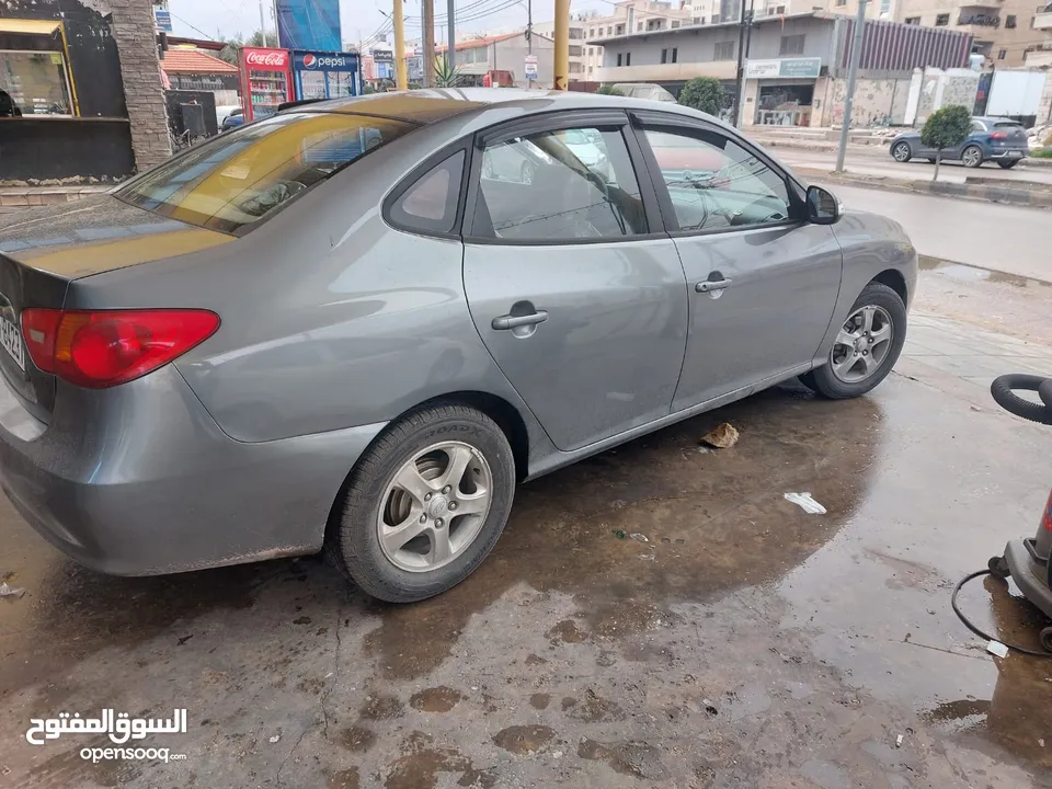 Hyundai for Sale 6200 JOD  هيونداي إلنترا للبيع المستعجل للجادين فقط 6200 دينار قابل للتفاوض بشيء بس