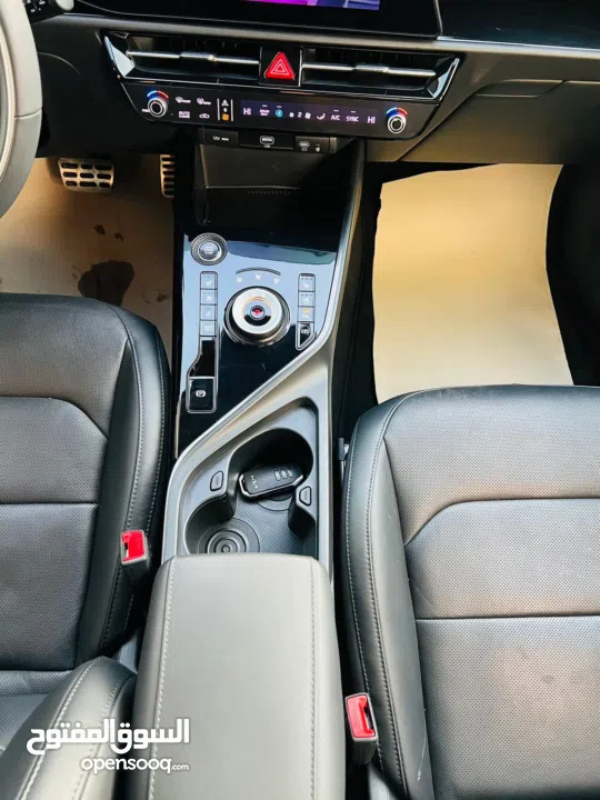 كيا نيرو هايبرد 2023