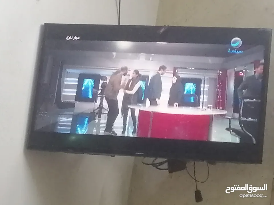 شاشه مستخدمه للبيع نوع سمكس استخدم سنه واشهرين