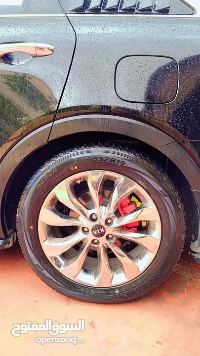 سورينتو 2018 فل الفل