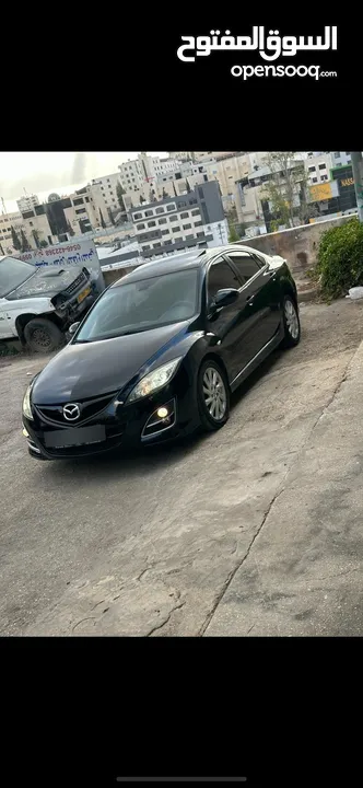 mazda (6) 2010