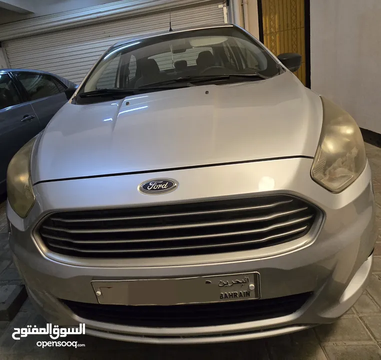 Ford Figo 2017