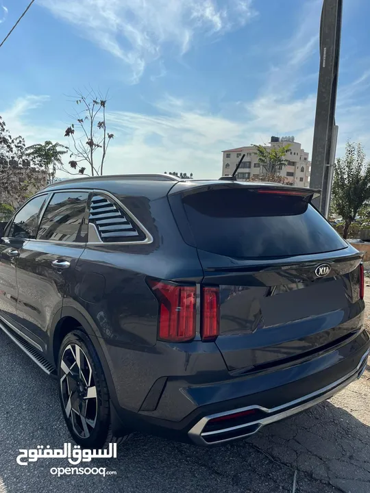 كيا سورينتو Full++ / 2021