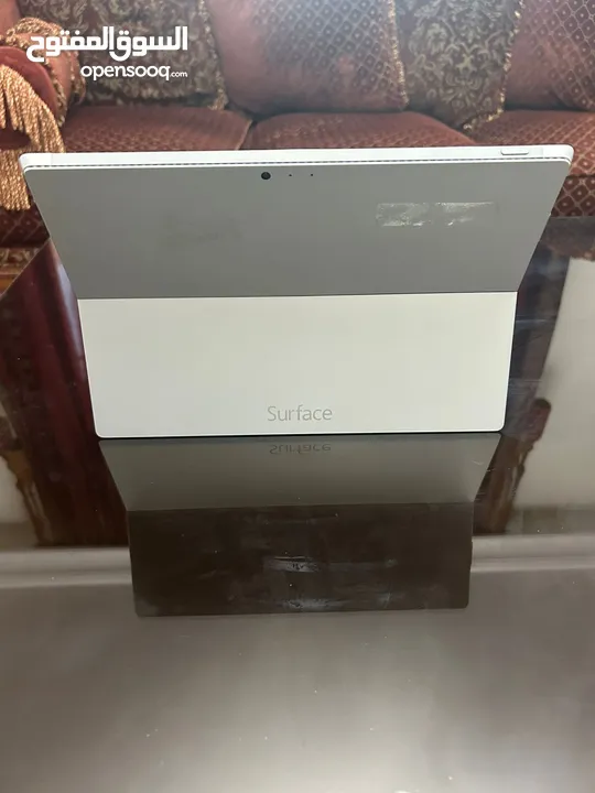 Microsoft Surface Pro 4 Laptop in good condition لابتوب مايكروسوفت سيرفس برو 4