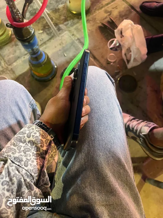 جهاز. ايفون15 pro max جهاز وكاله بحالة الجديد الجهااز  بطاريتو90 مساحه256 نموذجM شرق ارسط الاه ببارك