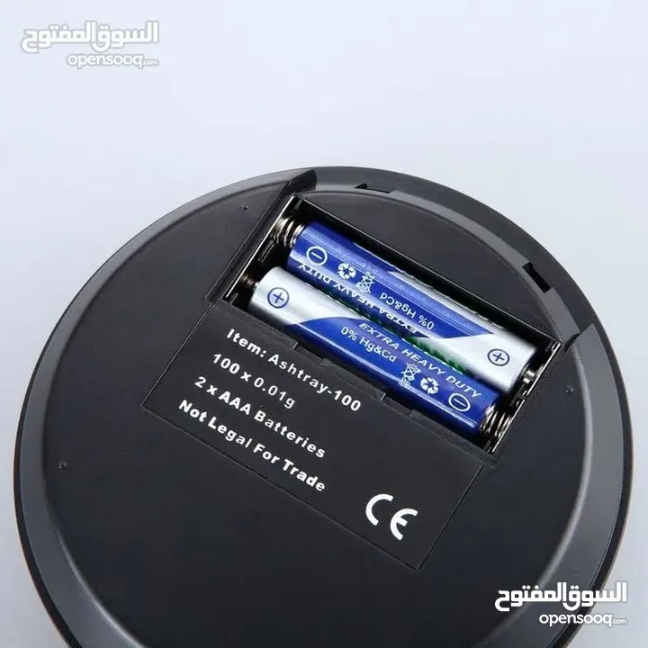 ميزان الدقة العالي 0.01 بشكل العصري وصل حديثاً