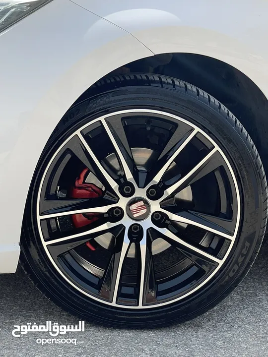 سيت ابيزا مميزة معدلة بالكامل للبيع