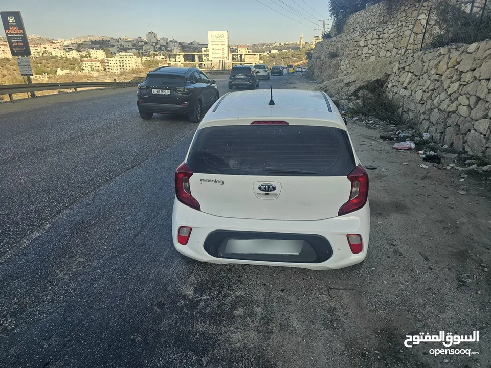 بيكانتو مورننغ بسعر لقطة فحص ممتاز