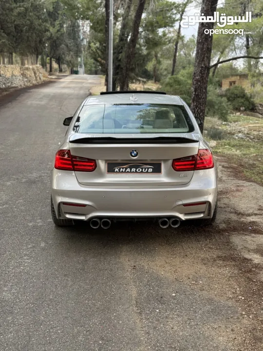BMW-2015/2014-320i