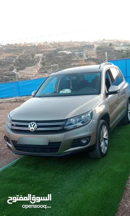 تيجوان فل 4*4 +هوك +بانوراما بنزين سعر مغررري كاااش