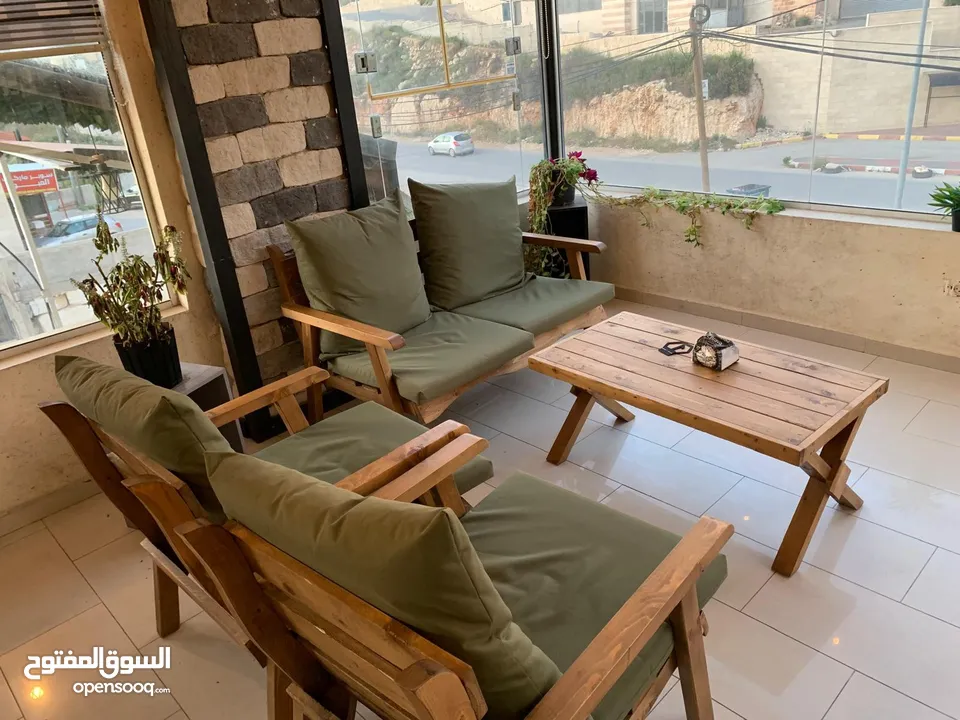 كوفي شوب للايجار