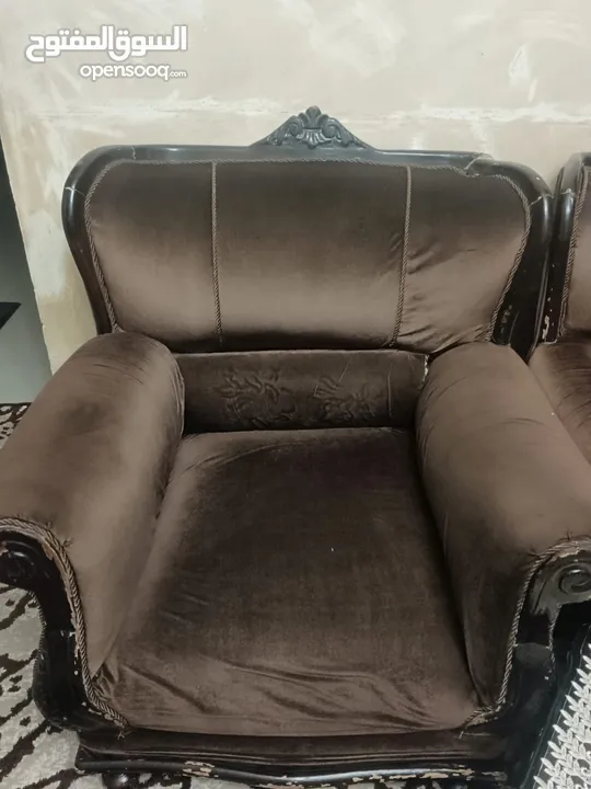 مستعمل عدد مقاعد 7 مقاعد