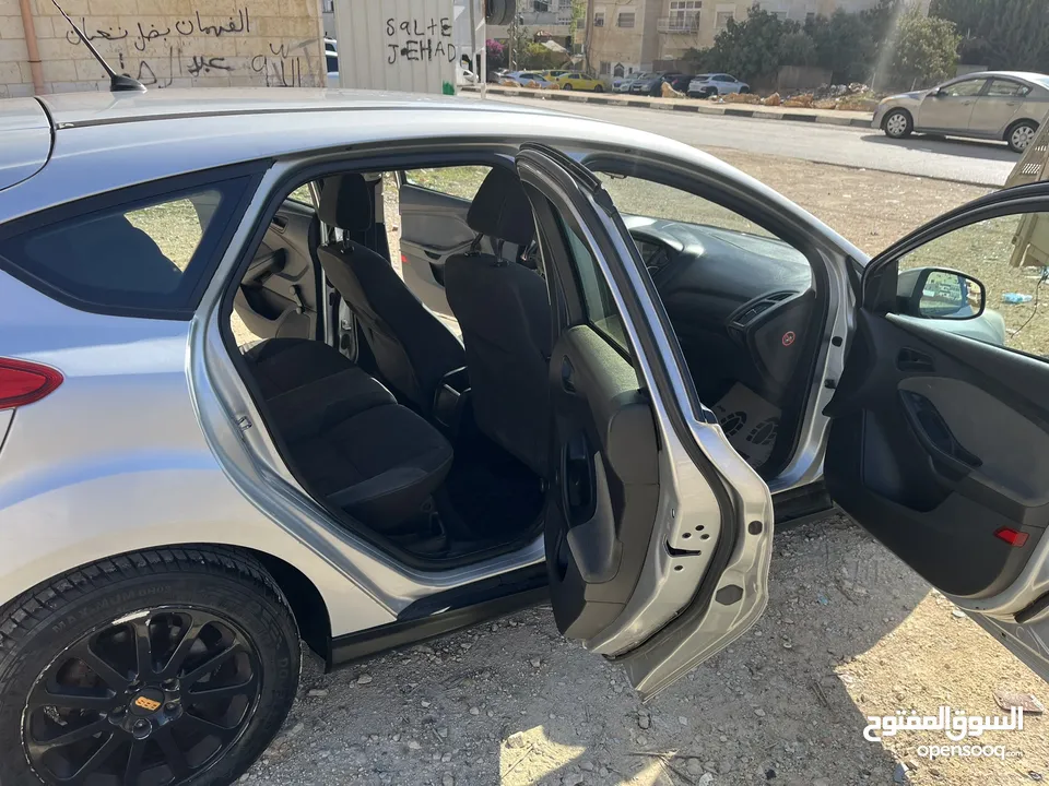 فورد فوكس 2012 35000