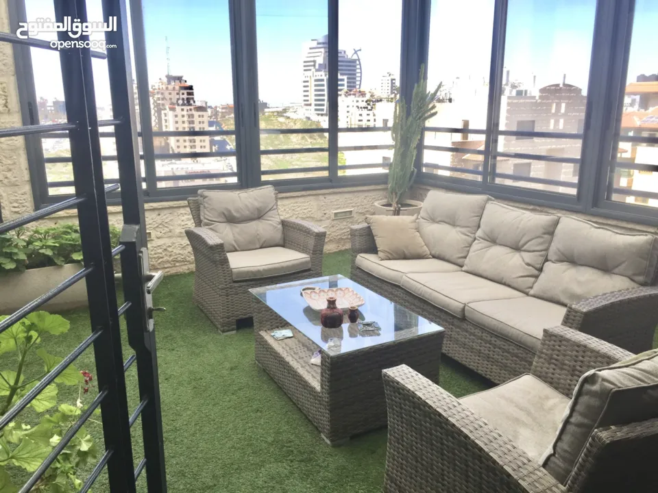 رووف 4 غرف نوم