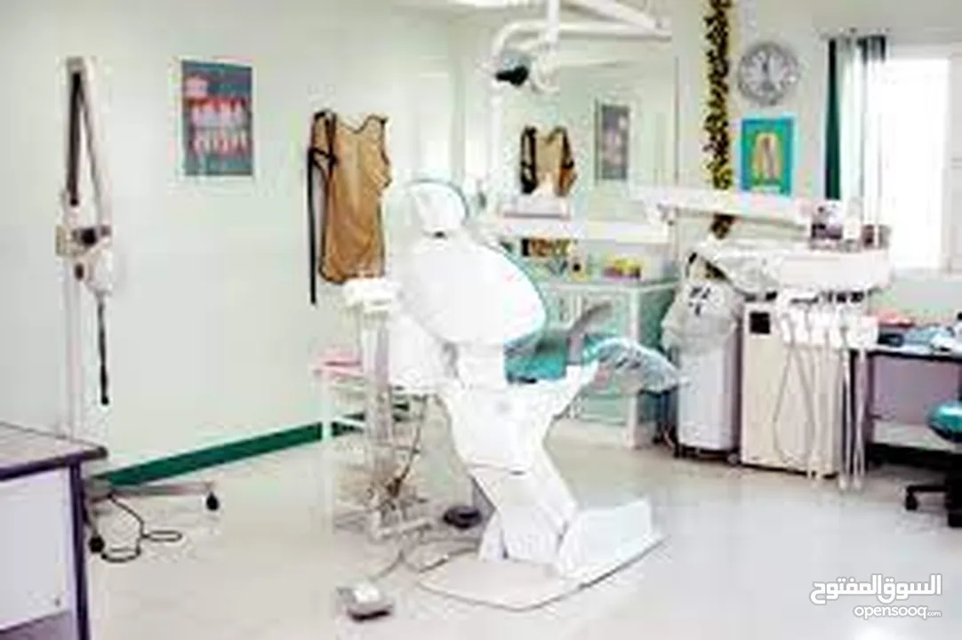 تجهيز عيادة أسنان : مستلزمات محلات تجارية جديد : عمان جبل الأشرفية  (202995568)