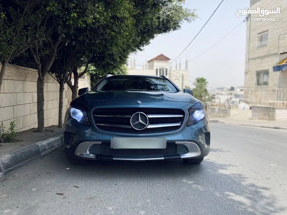 Mercedes -benz Gla 250 4matic